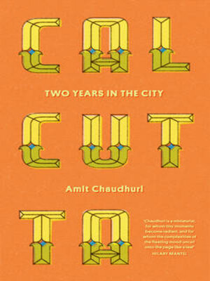 cover image of Calcutta